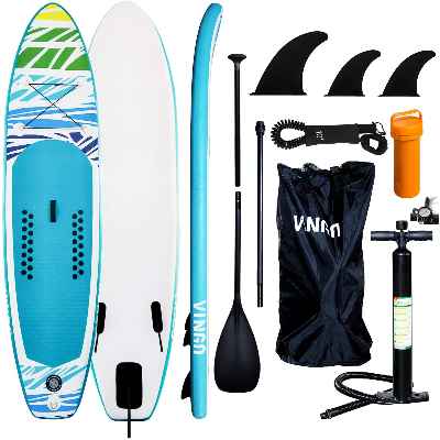 Tabla de paddle surf + accesorios