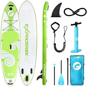 Tabla de Paddle Surf Exprotrek