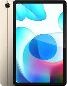Tablet Realme Pad - MTK Helio G80, 2K 10,4" WUXGA+, 6GB + 128GB, 7100mAh, WIFI, CARGA 18W, ORO