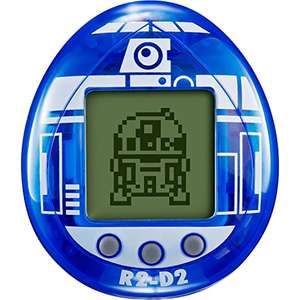 Tamagotchi Star Wars R2D2