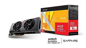 Tarjeta gráfica SAPPHIRE Pulse Radeon RX 7800 XT