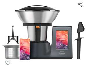 Taurus Mycook Touch - Robot de Cocina con wifi, 1600W, 2L, hasta 140º, multifunción, miles de recetas gratuitas e ilimitadas