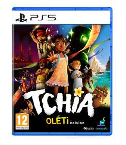 Tchia: Oléti Edition PS5
