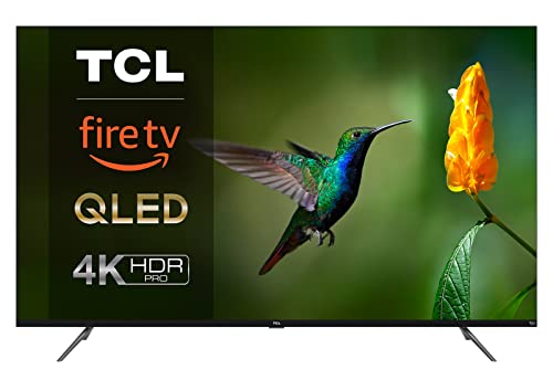 TCL 55" QLED Fire TV