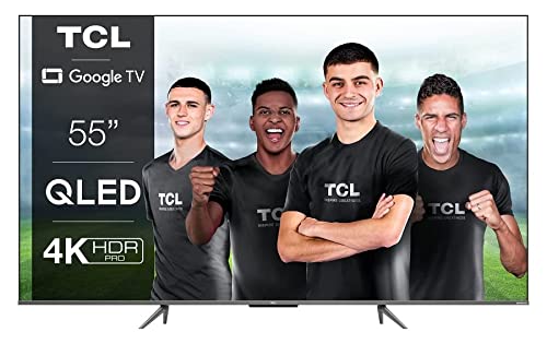 TCL QLED 55C639 - Smart TV 55"