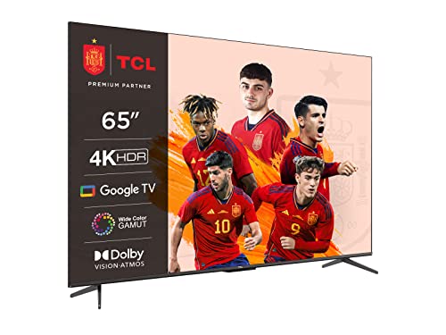 TCL Smart TV 65" con 4K