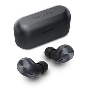Technics EAH-AZ40E-K Auriculares Inalámbricos con Bluetooth Multipunto,Hasta 7,5 Horas de Reproducción (varios colores)