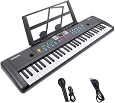 Teclado Electrónico RenFox