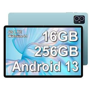 TECLAST M50 Pro tablet android 13 tablet 10 Pulgadas 16GB RAM 256GB ROM