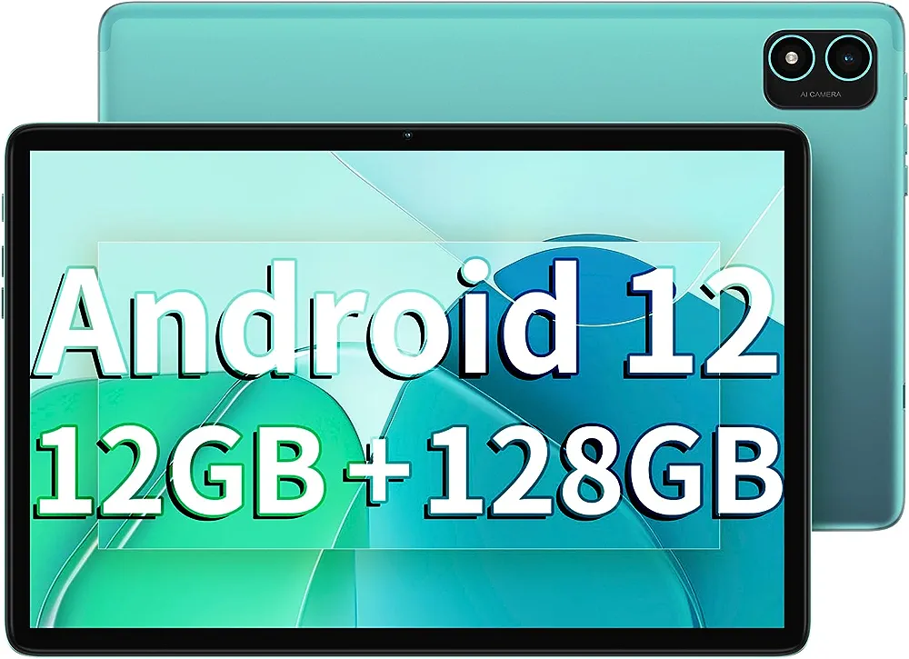 TECLAST P40S Tablet 10.1 Pulgadas, 12GB RAM+128GB
