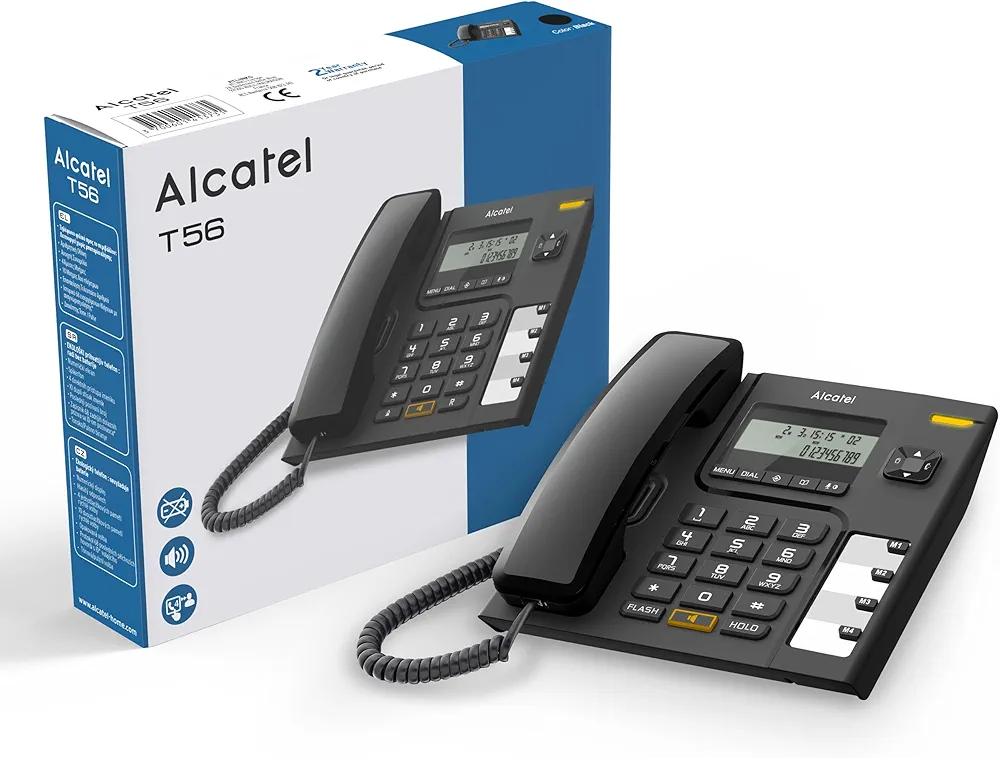 Teléfono Alcatel - Temporis t56
