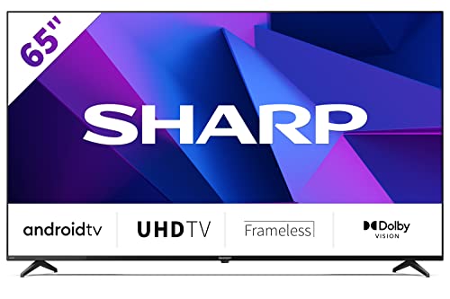 Televisor Android TV 65" Sharp
