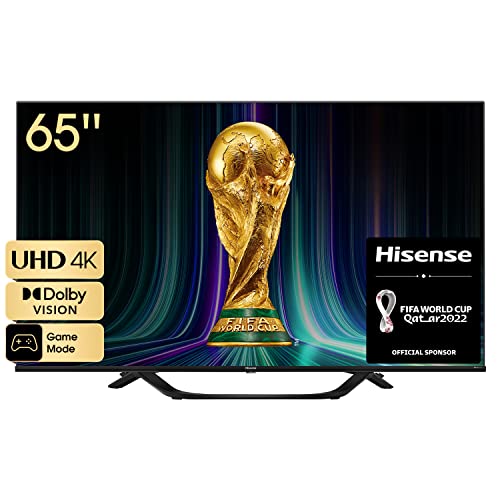 Televisor Hisense 65" 4K 