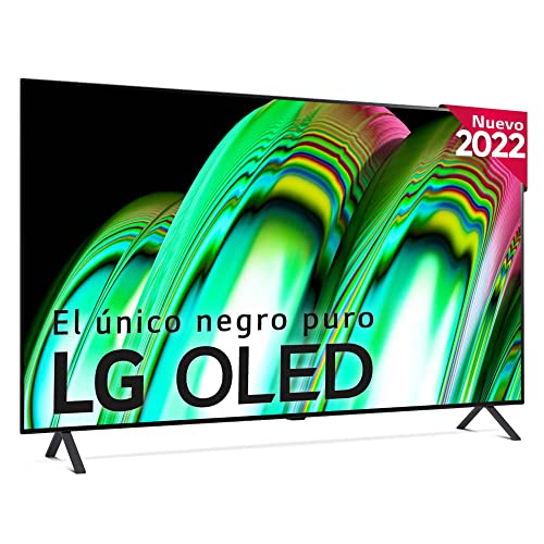Televisor LG OLED55A26LA - Smart TV 55"