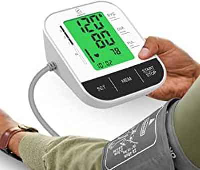  Tensiómetro digital de brazo Comfier