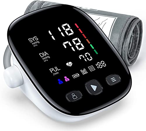 Tensiómetros de brazo eléctrico 