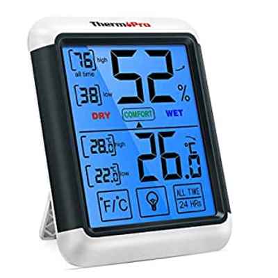 Termómetro / Higómetro ThermoPro TP55