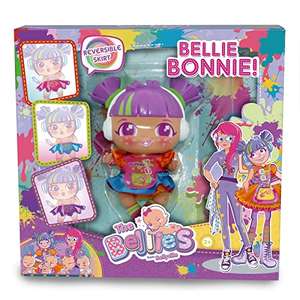 The Bellies From Bellyville - Bellie Bonnie, Hermana de Beth, la Nanny de los bebés Bellies