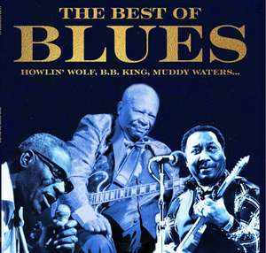 The best of blues. LP. Disco de vinilo.