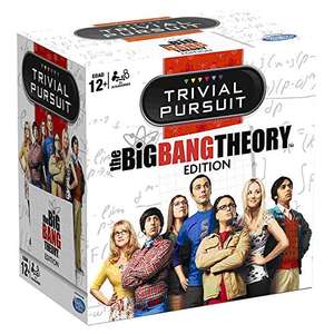 The Big Bang Theory - Trivial Bite Eleven Force