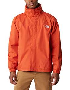 THE NORTH FACE - Chaqueta Resolve para Hombre - Chaqueta de Senderismo Impermeable y Transpirable