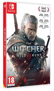 The Witcher 3: Wild Hunt | Nintendo Switch