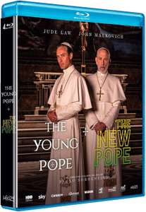 The young Pope + The new Pope (Pack) - BD [Blu-ray]