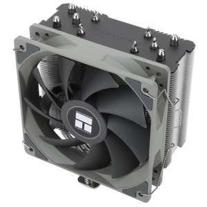Thermalright Assassin King 120 SE CPU Air Cooler, 5 Heatpipes, TL-C12C PWM Fan