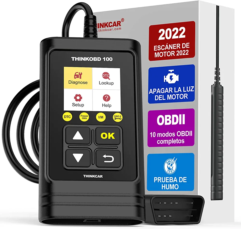 Thinkobd100 Maquina Diagnosis Coche