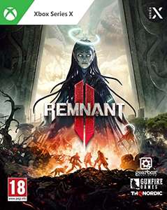 THQ Nordic Remnant 2 Videojuego, XSRX