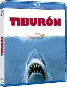 Tiburón (Blu-ray)