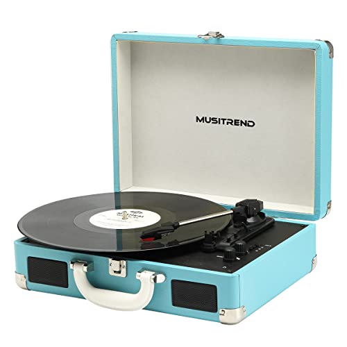 Tocadiscos de vinilo vintage