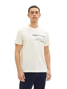 TOM TAILOR Camiseta para Hombre