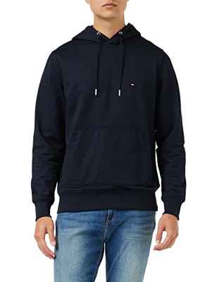 Tommy Hilfiger 1985 Hoody Sudadera con Capucha, Desert Sky, M para Hombre