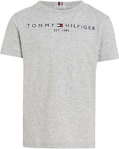 Tommy Hilfiger Camiseta Essential S/S Unisex niños (varias tallas)