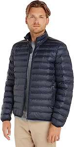 Tommy Hilfiger Men's Packable Circular Jacket