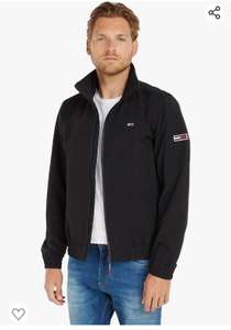 Tommy Hilfiger Tjm Essential Casual Bomber Chaquetas tejidas Hombre (Varias tallas)