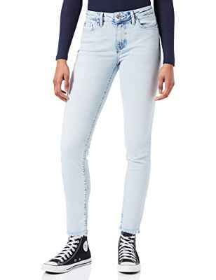 Tommy Hilfiger Venice Slim RW A FYN Jeans, 29W / 32L para Mujer