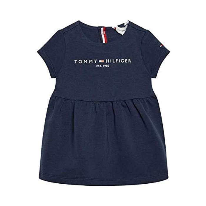 Tommy Hilfiger vestidos bebés 9 meses
