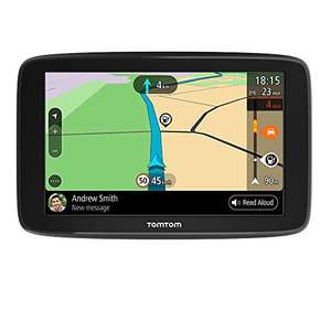 TomTom GPS para coche GO Basic