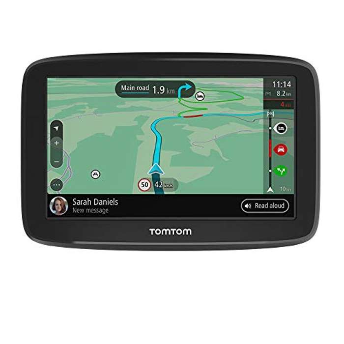 TomTom GPS para coche GO Classic