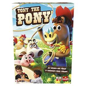 Tony The Pony - Juego de Mesa