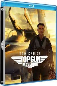 Top Gun Maverick (Blu-ray)