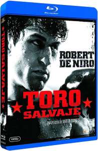 Toro Salvaje (Blu-ray)