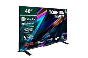 TOSHIBA 40LV2E63DG Smart TV de 40"