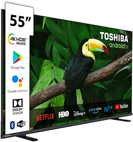Toshiba Android TV de 55"