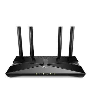 TP-Link Archer AX53 - Router WiFi 6 AX3000, Doble Banda 2.4Ghz/5Ghz,1xWAN/4xLAN Puerto Gigabit