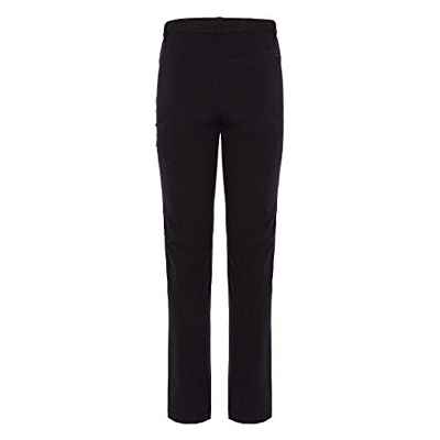 Trangoworld Altai Pant. Largo, Hombre, Negro, M