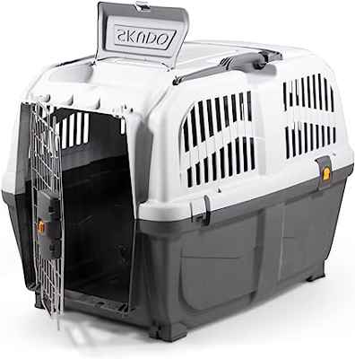 Transportín SKUDO-4 para perros y gatos