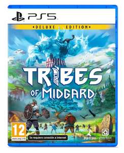 Tribes of Midgard Deluxe Edition - PS5